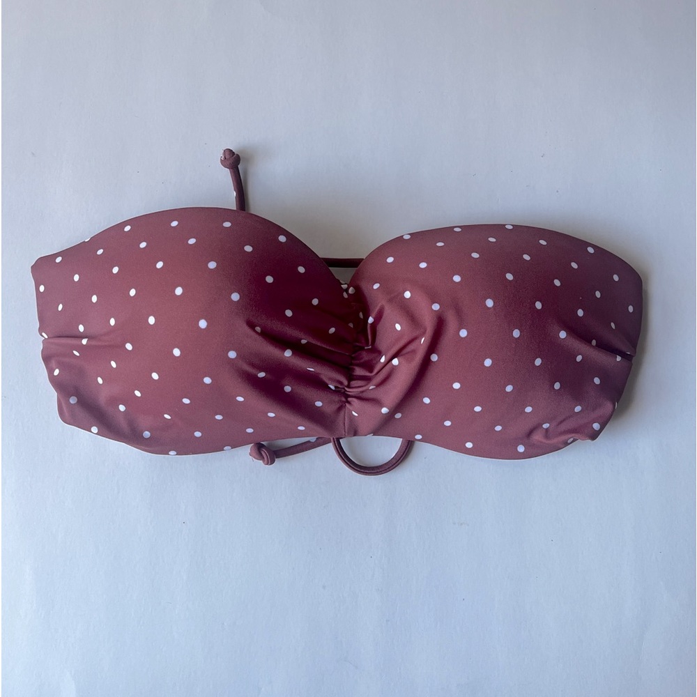 PINK BIKINI TOP